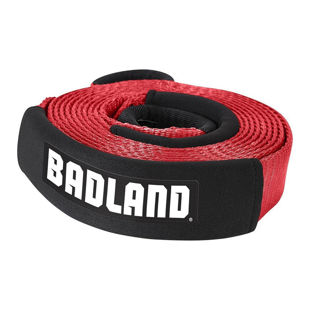 6600 lb. Capacity 2 in. x 20 ft. Recovery Snatch Strap C783142