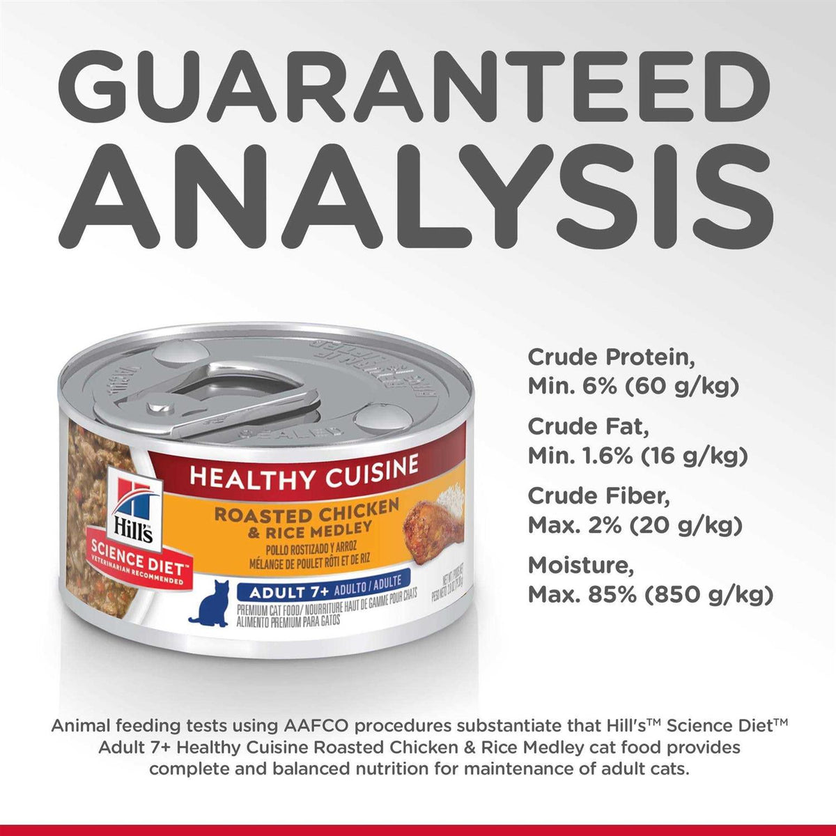 Chicken Cat Food E342891