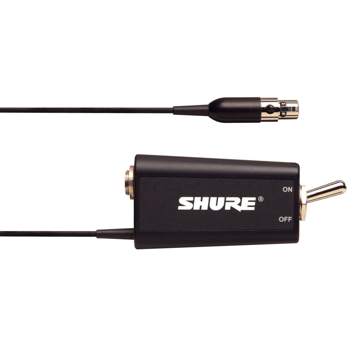 Mute Switch for In-Line Bodypack V837