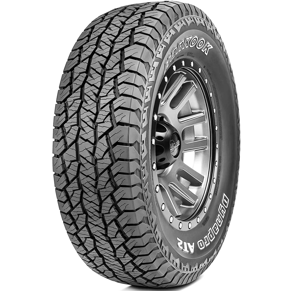 All Terrain 235/75R17 109T Light Truck Tire Q6236