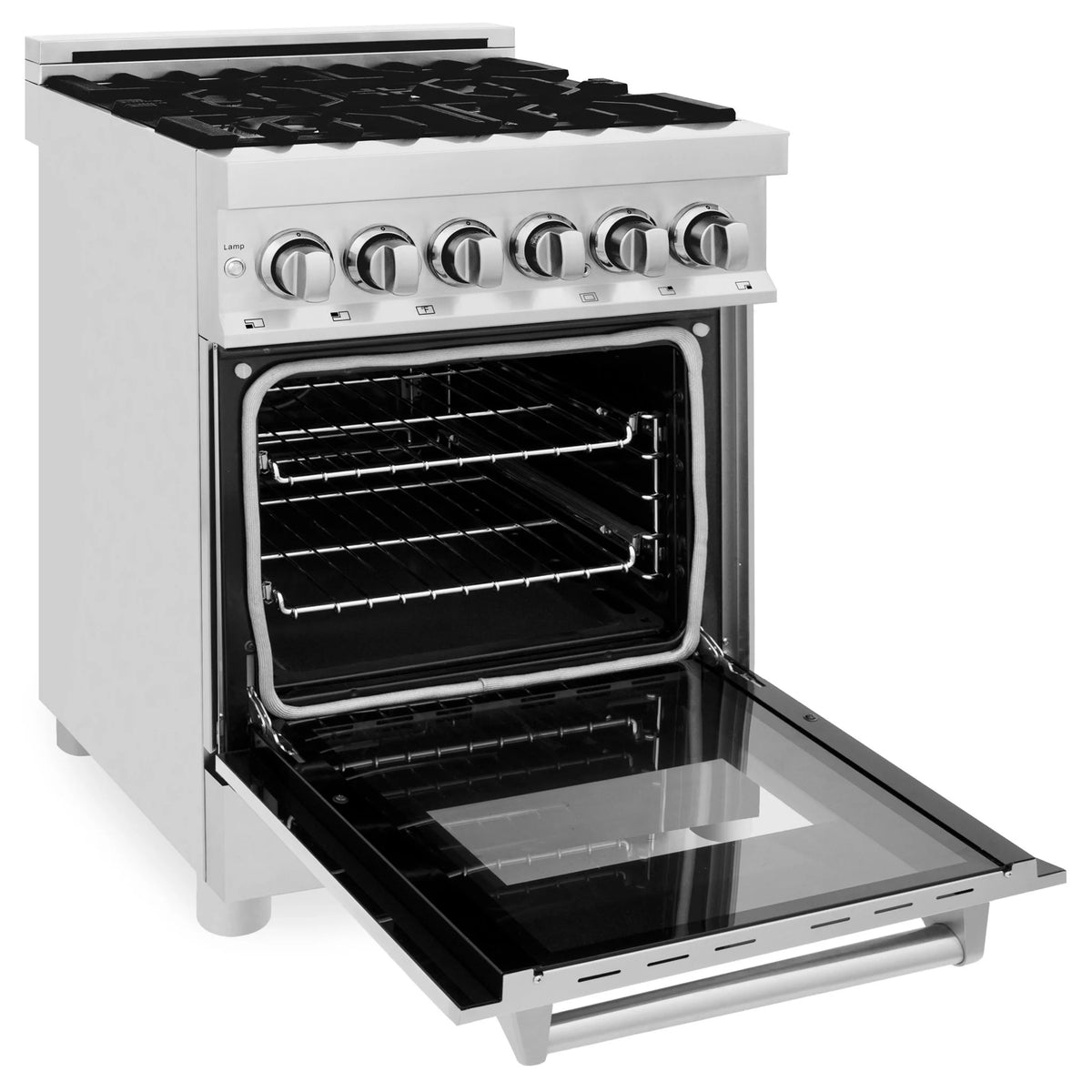 24" Dual Fuel Range E496131
