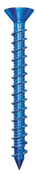 Tapcon Anchor Flat Carb Steel 1/4 PK100 B15860