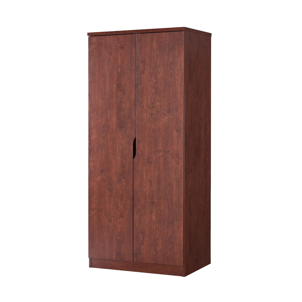 2-Door Wardrobe Armoire T899959