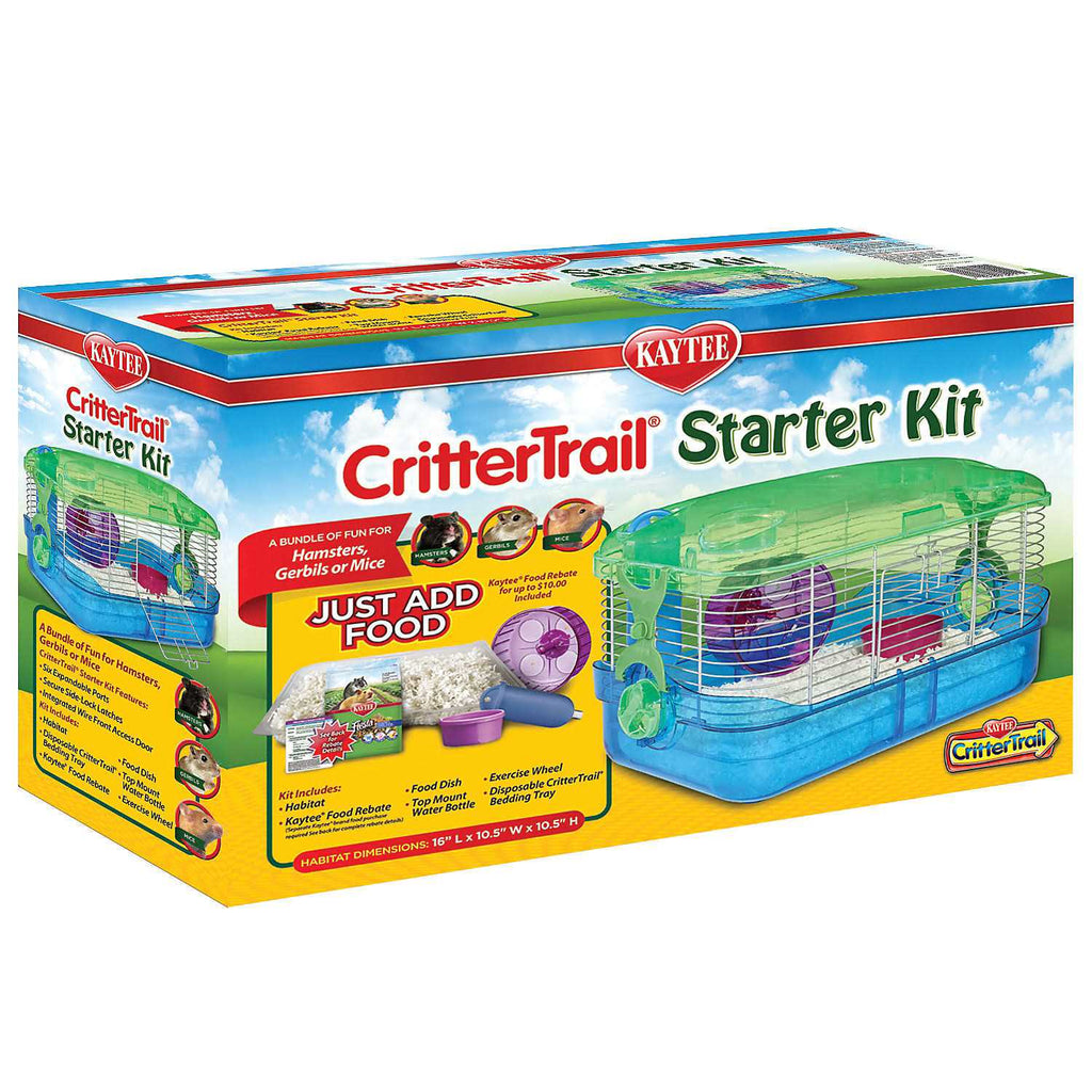 Critter Trail Starter Kit R541406