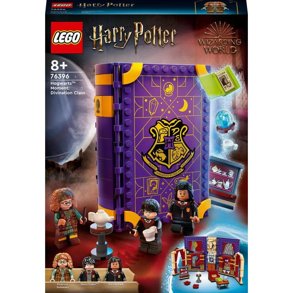 Harry Potter Hogwarts Textbook: Divination N2212