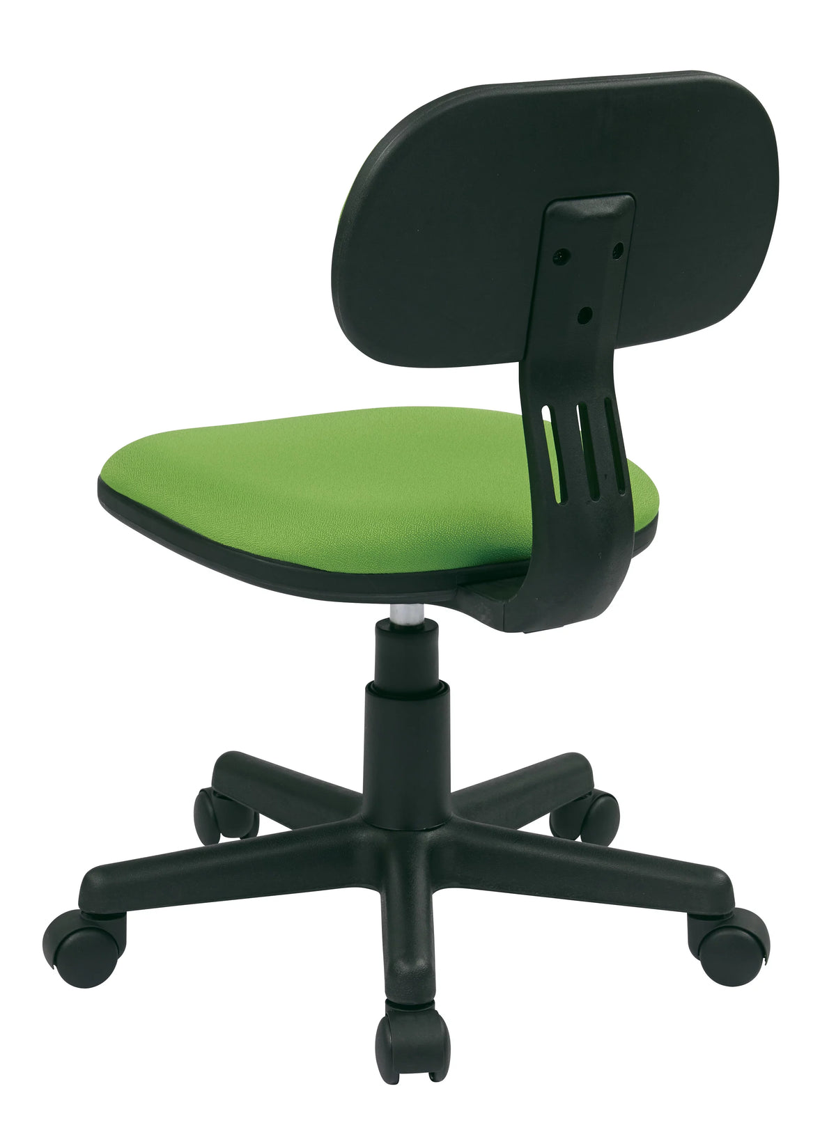 Green Fabric Task Chair U22373