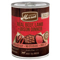 Grain Free Real Beef Canned Dog Food H36390