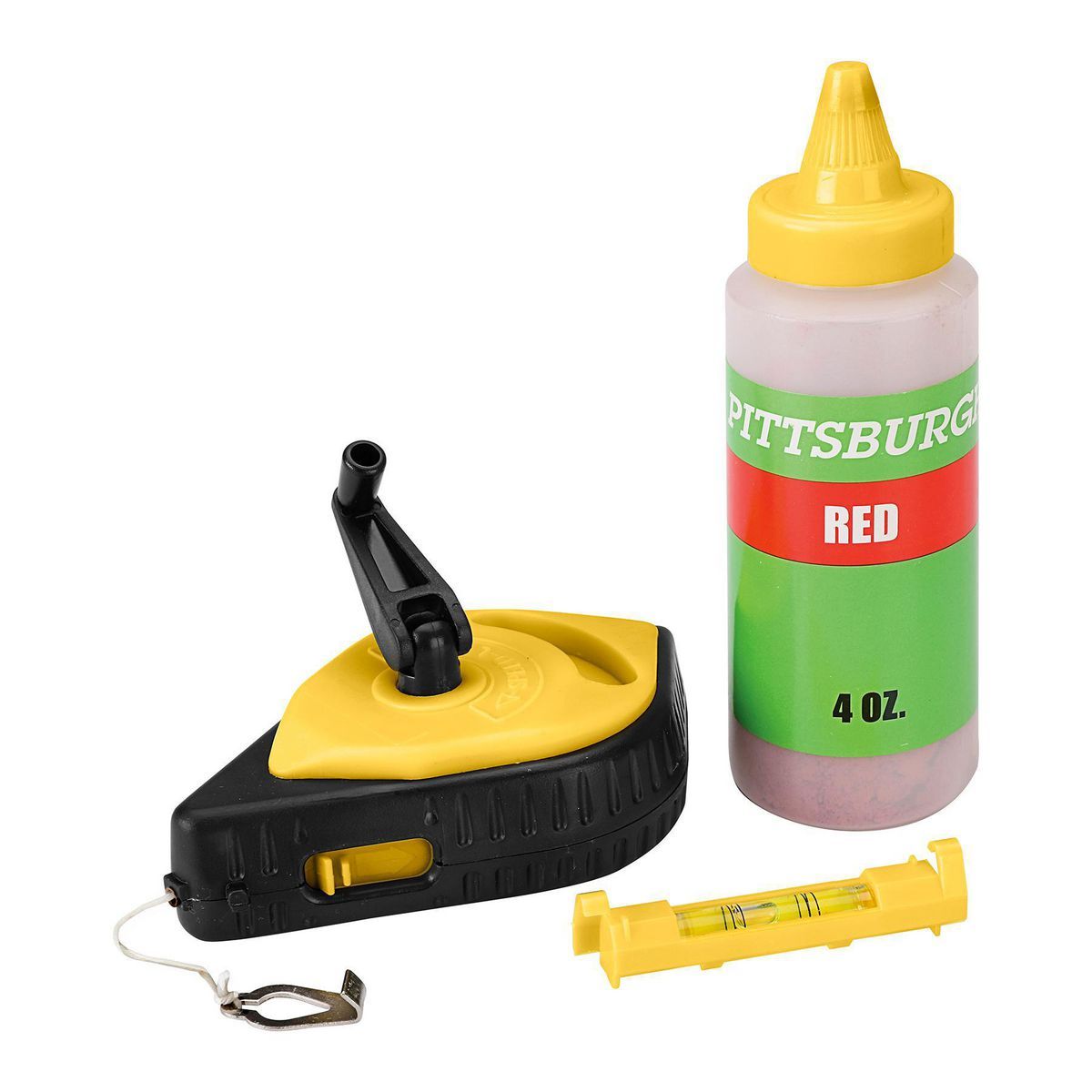Red Chalk Line Reel Set R72586