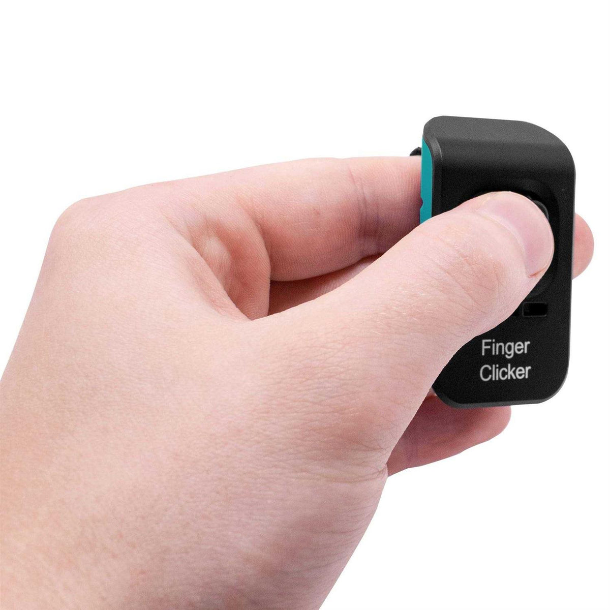 Dog Training Finger Clicker with Audible Sound N922642