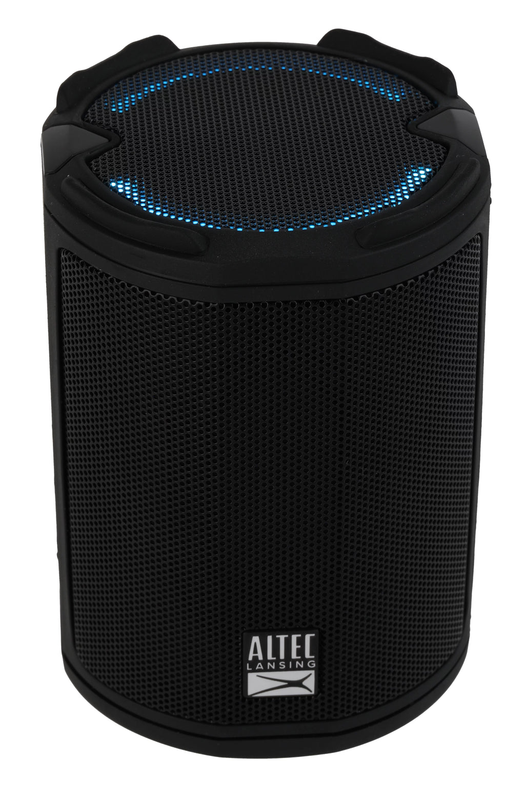Black Portable Wireless Speaker F4474