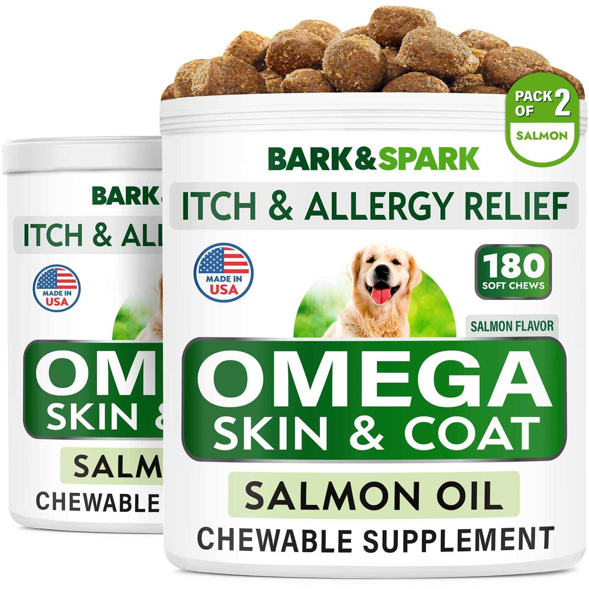 Omega Dogs Oil G42252