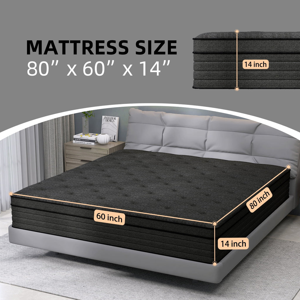 Queen Mattress G201