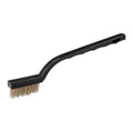 Brass Detail Brush Z6648