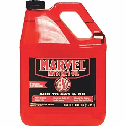 Oil Enhancer and Fuel Treatment 1 Gallon N3509