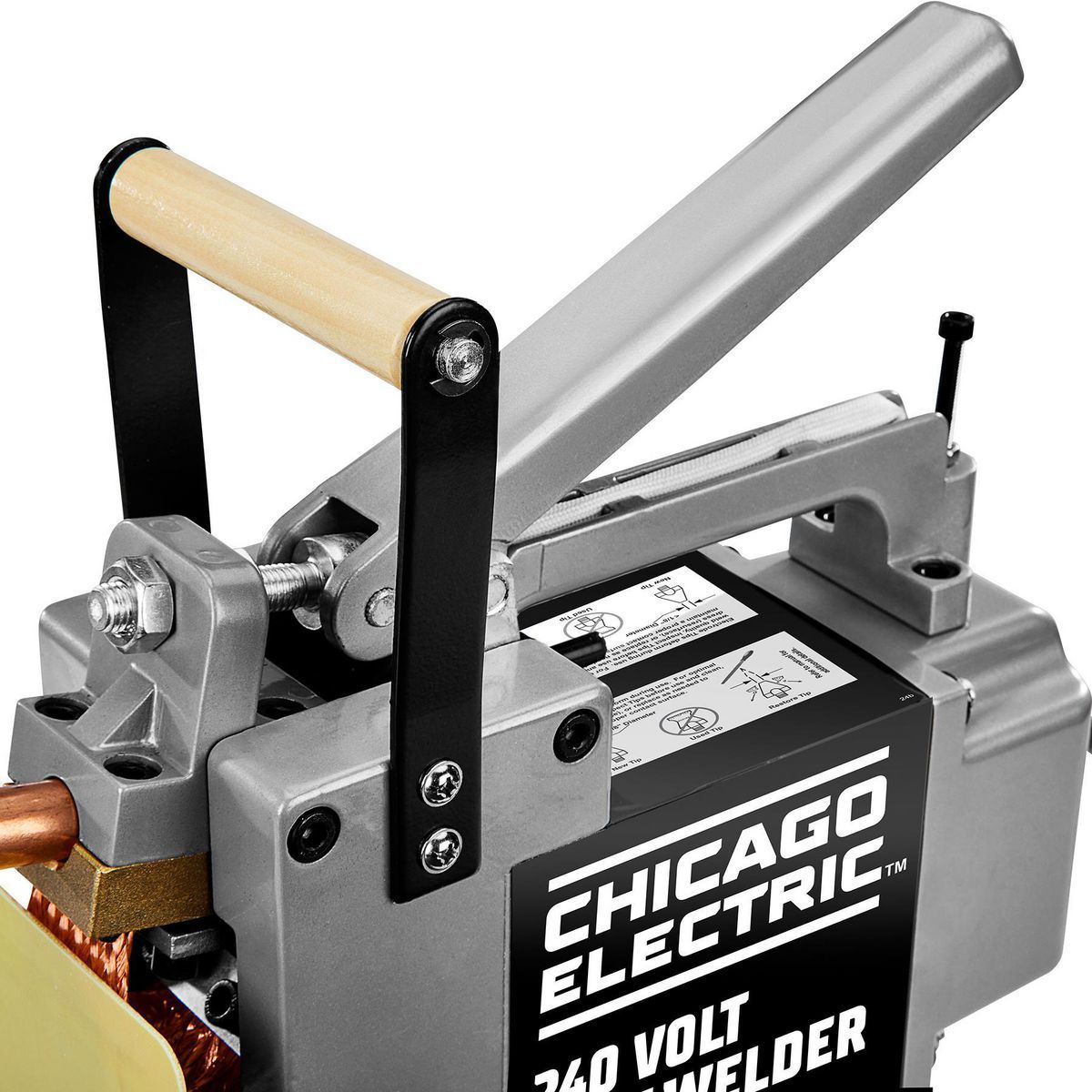 240V Spot Welder N68127