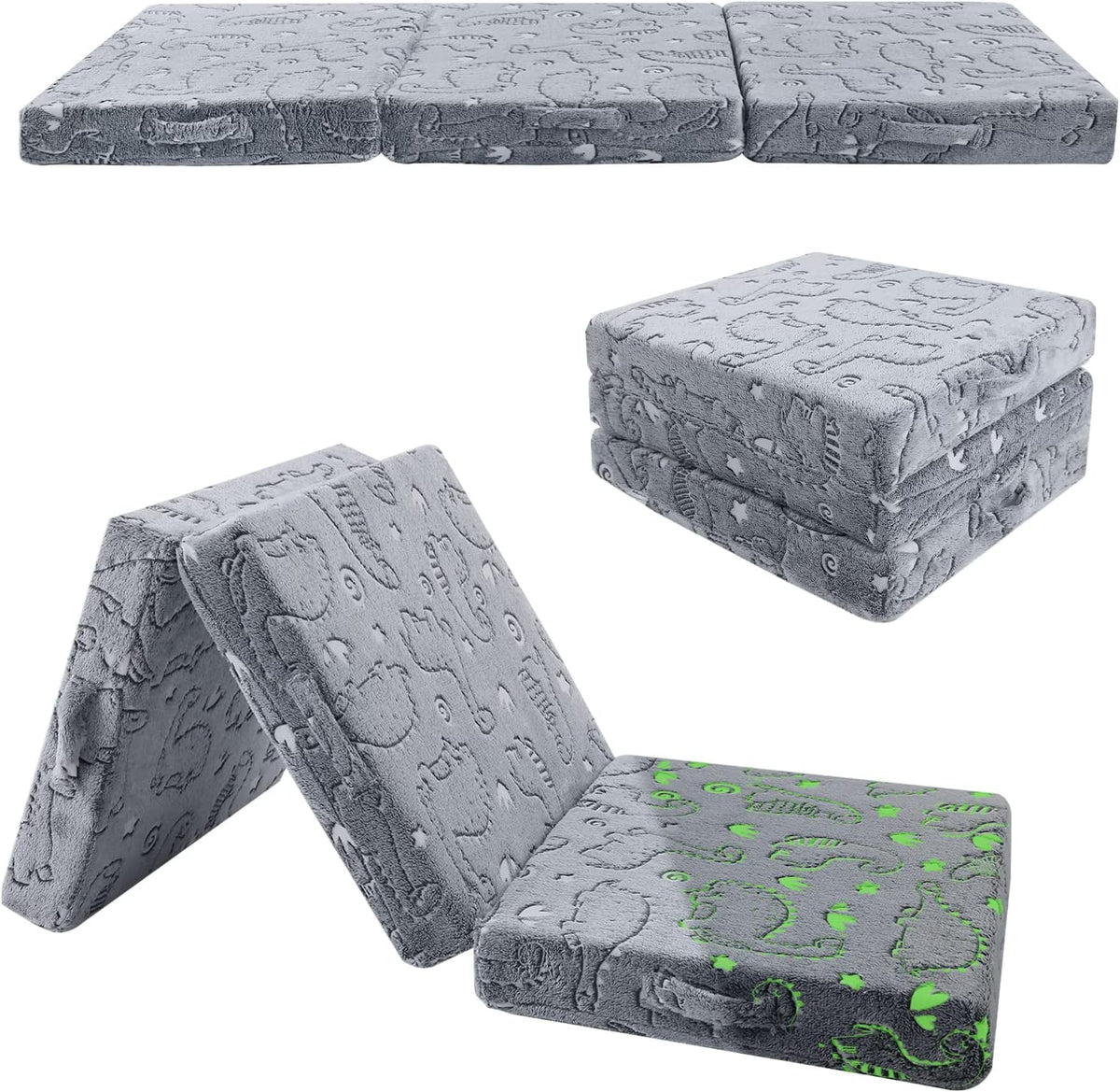 Cooling Gel Memory Foam Mattress Medium-Firm G5687