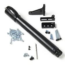 Black Storm Door Closer Kit W8666