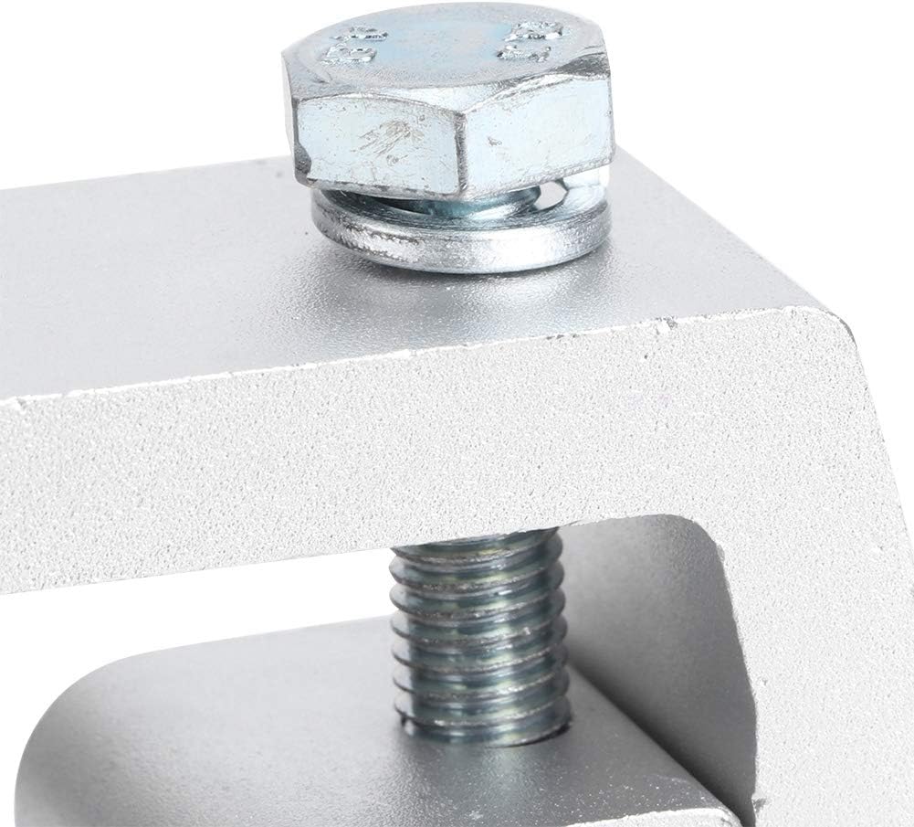 4Pcs Alloy Steel Mounting Clamps 2inch Throat Depth A9092