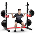 Heavy Duty Adjustable Squat Rack W907911