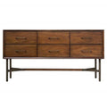 Mahogany Wood Cabinet Y868003