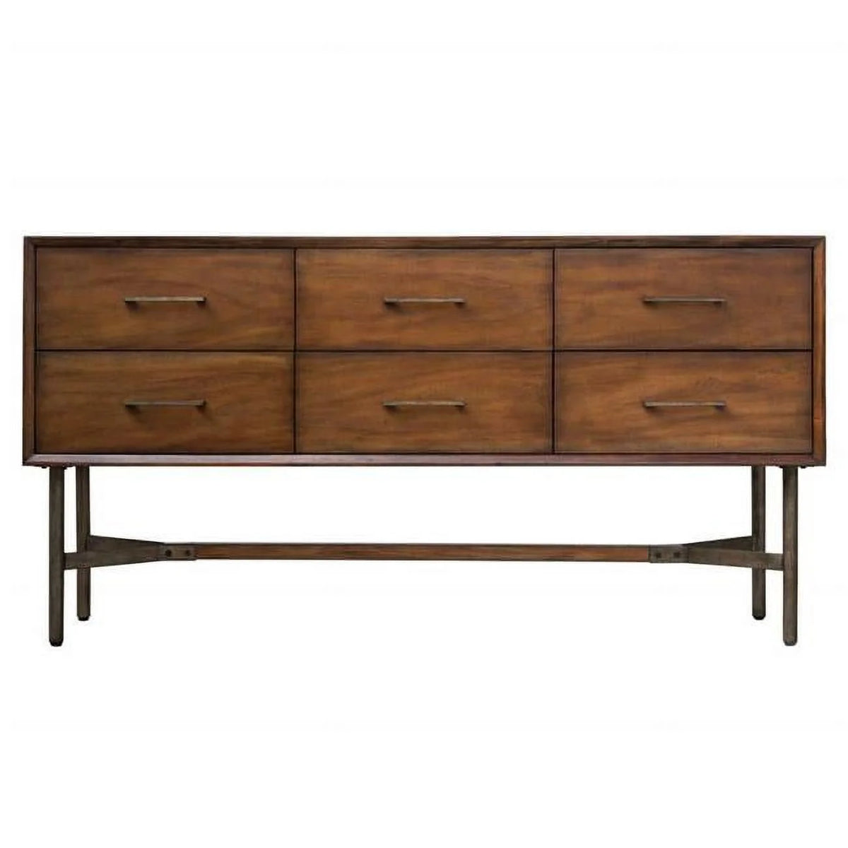 Mahogany Wood Cabinet Y868003