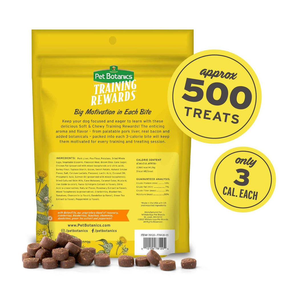 Dog Training Treats Bacon O341830