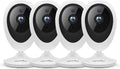 1080PHD WiFi Indoor Camera 4 Pack O9317