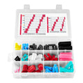 Silicone Rubber Plug and Cap Set, 116-Piece H980988
