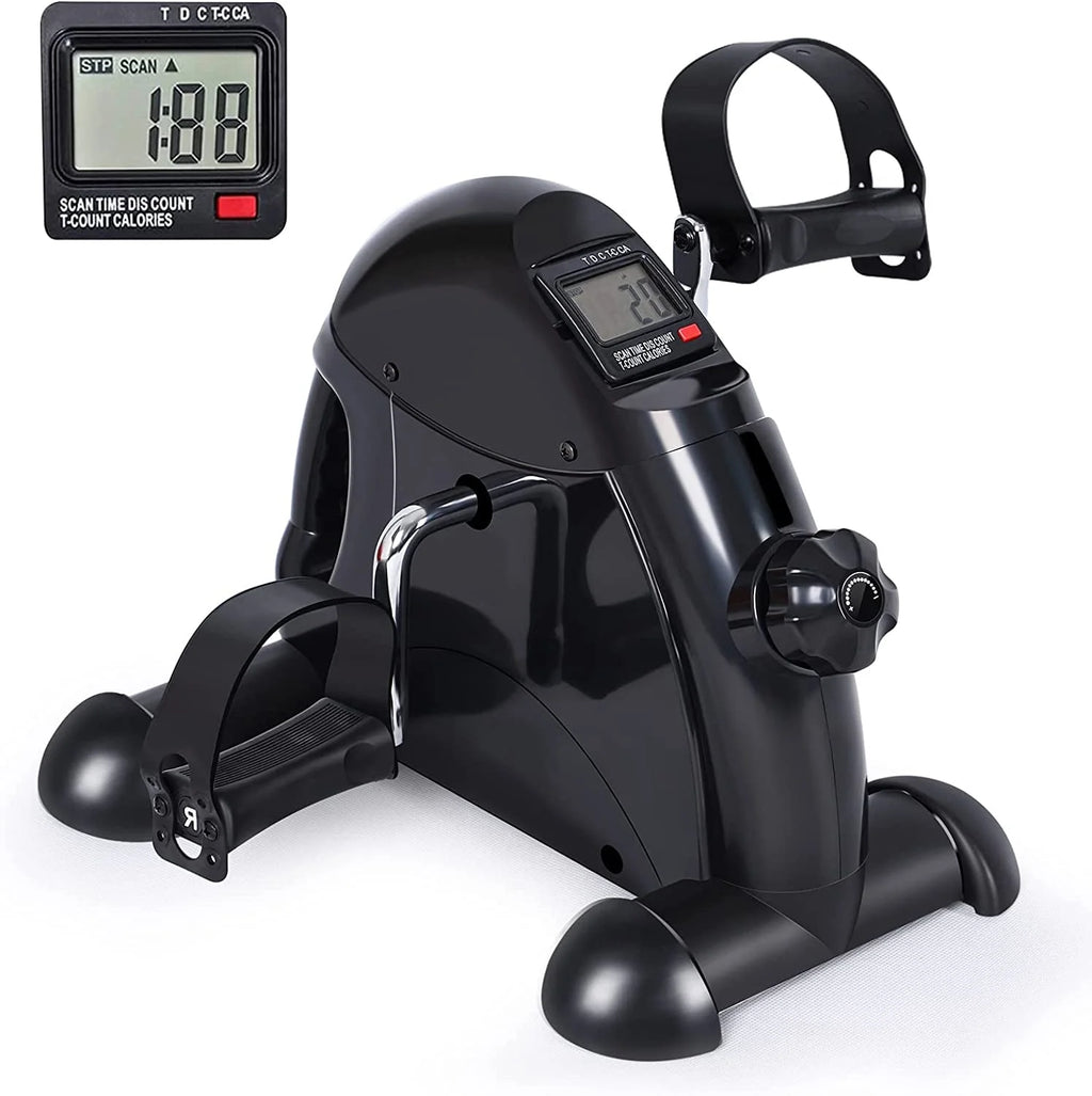 Mini Exercise Bike with LCD Screen Z350