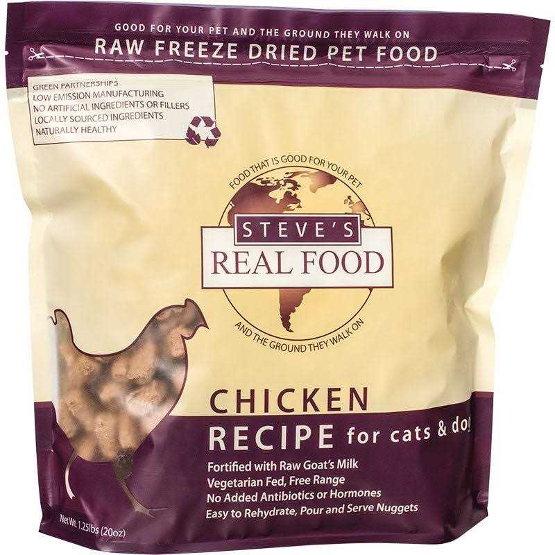 Freeze Dried Nuggets G4083