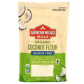 Organic Coconut Flour Gluten Free 16 oz Pack of 4 T5641