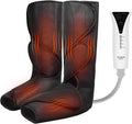 Leg Massager with Heat Air Compression O231