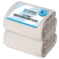Canvas Drop Cloth 9 x 12 feet Pack of 2 Cotton C101