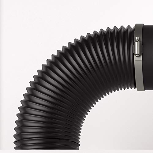 4-Inch Aluminum Ducting, 25-Feet I2918