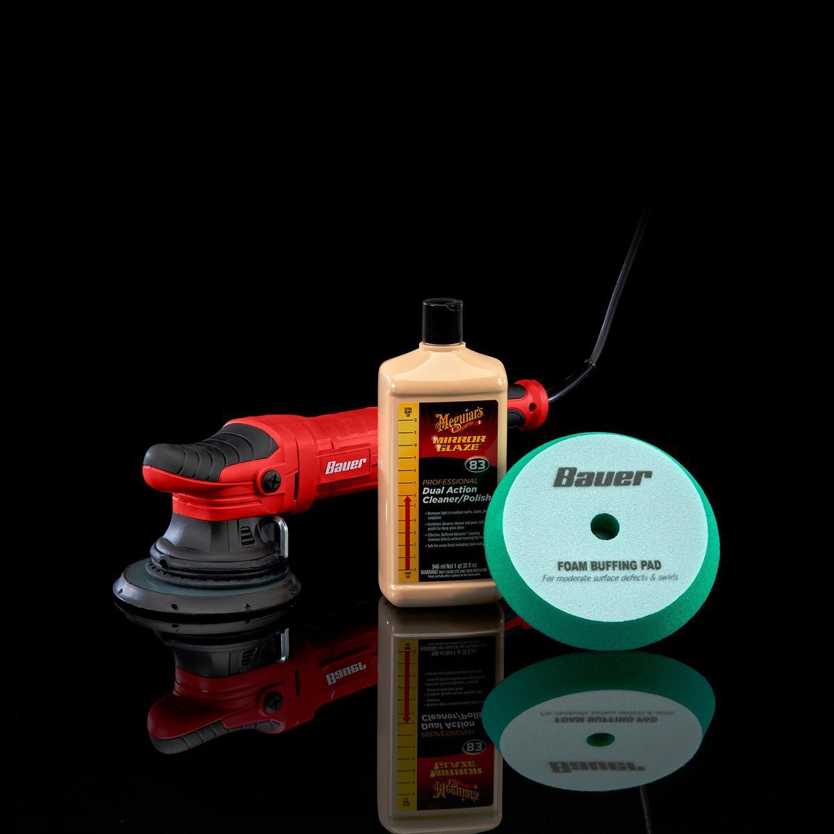7.5 Amp 6 in. Random Orbit Polisher E712
