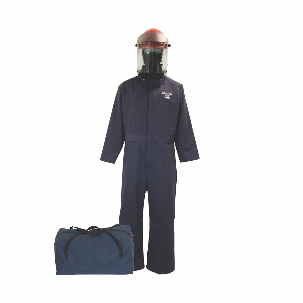 8 Cal HRC2 Flame Resistant Arc Flash Kit Y6548