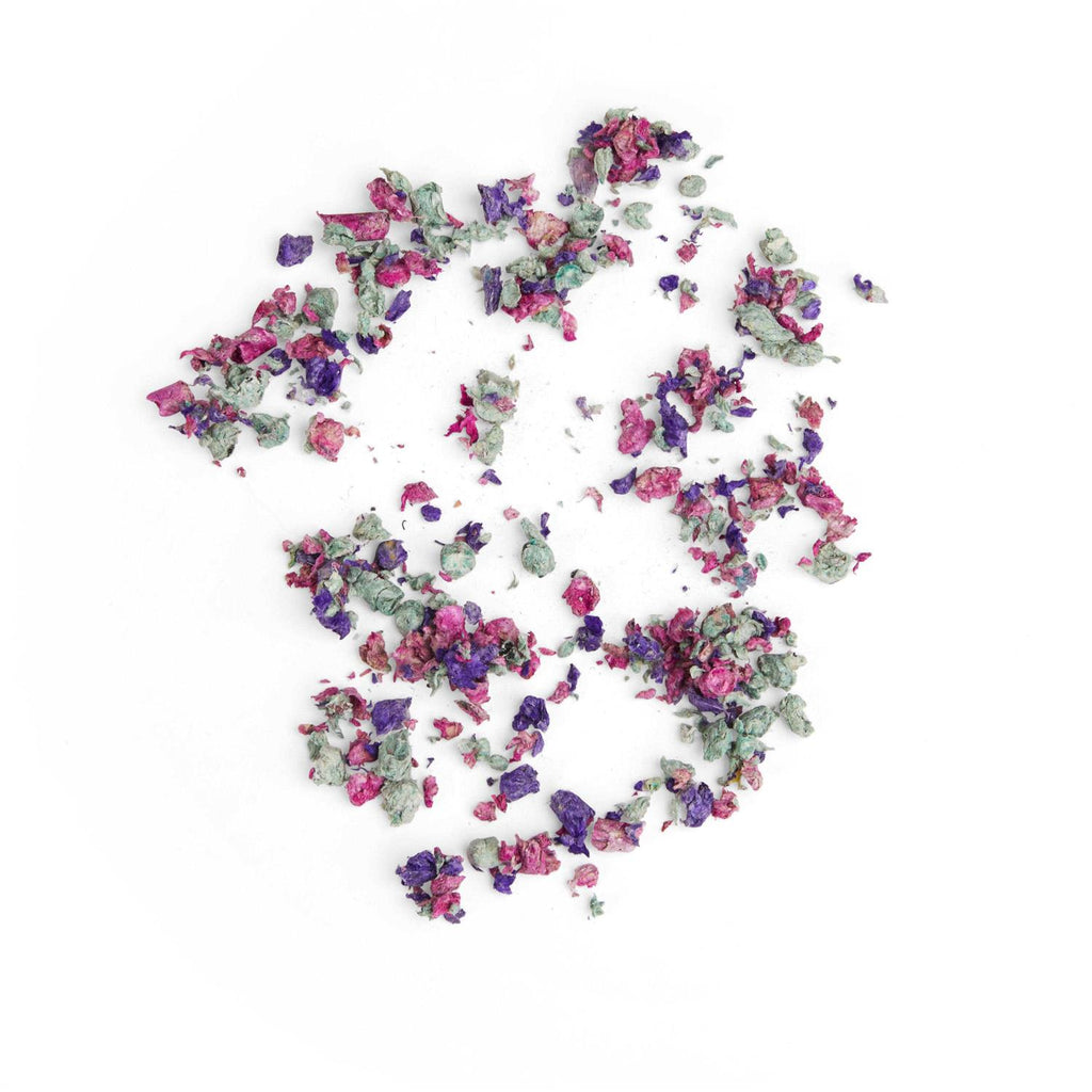 Crumbled Paper Confetti Small Animal Bedding D82569
