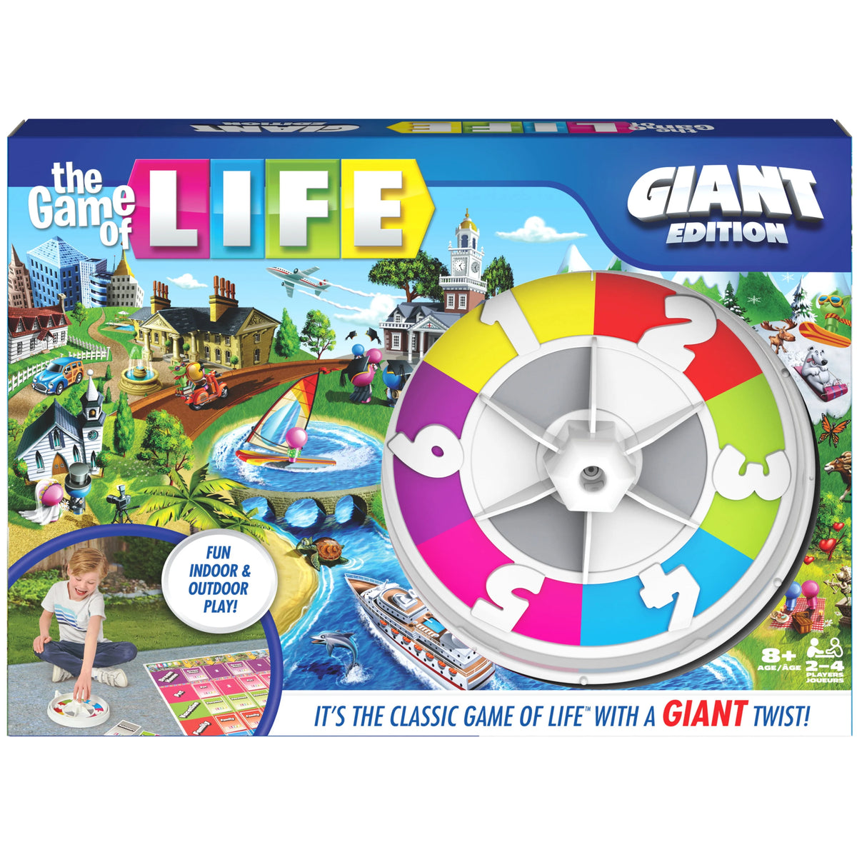Board Game X63553