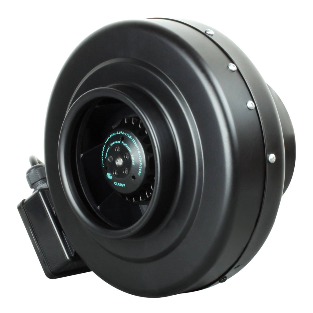 Inline Fan 6 in 435 CFM L833