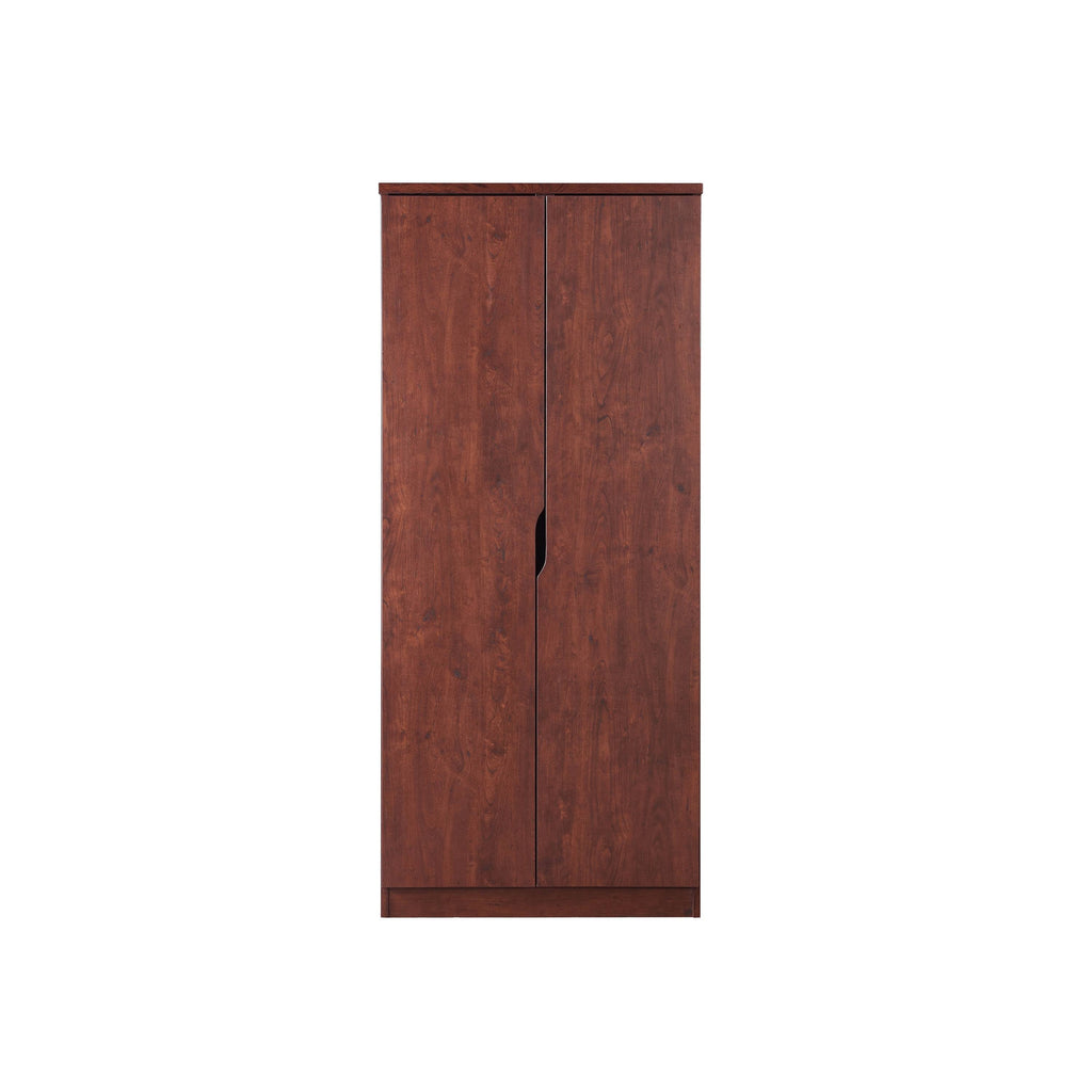 2-Door Wardrobe Armoire T899959