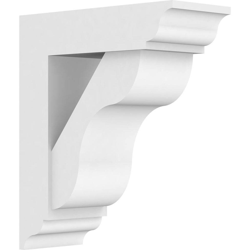 PVC Bracket with Traditional Ends X742794