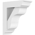 PVC Bracket with Traditional Ends X742794
