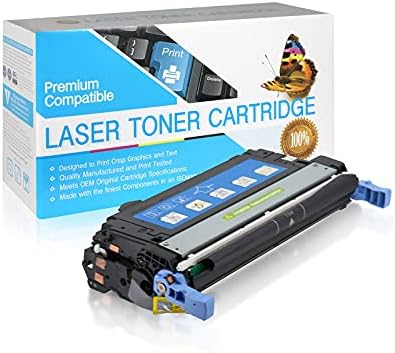 Compatible Yellow Toner Cartridge 1 Pack H2320