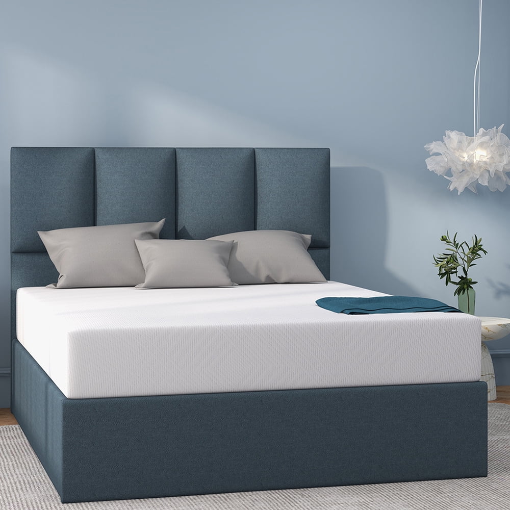 6'' Medium Firm Memory Foam Mattress Q866