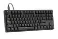 Black Mechanical Keyboard T454