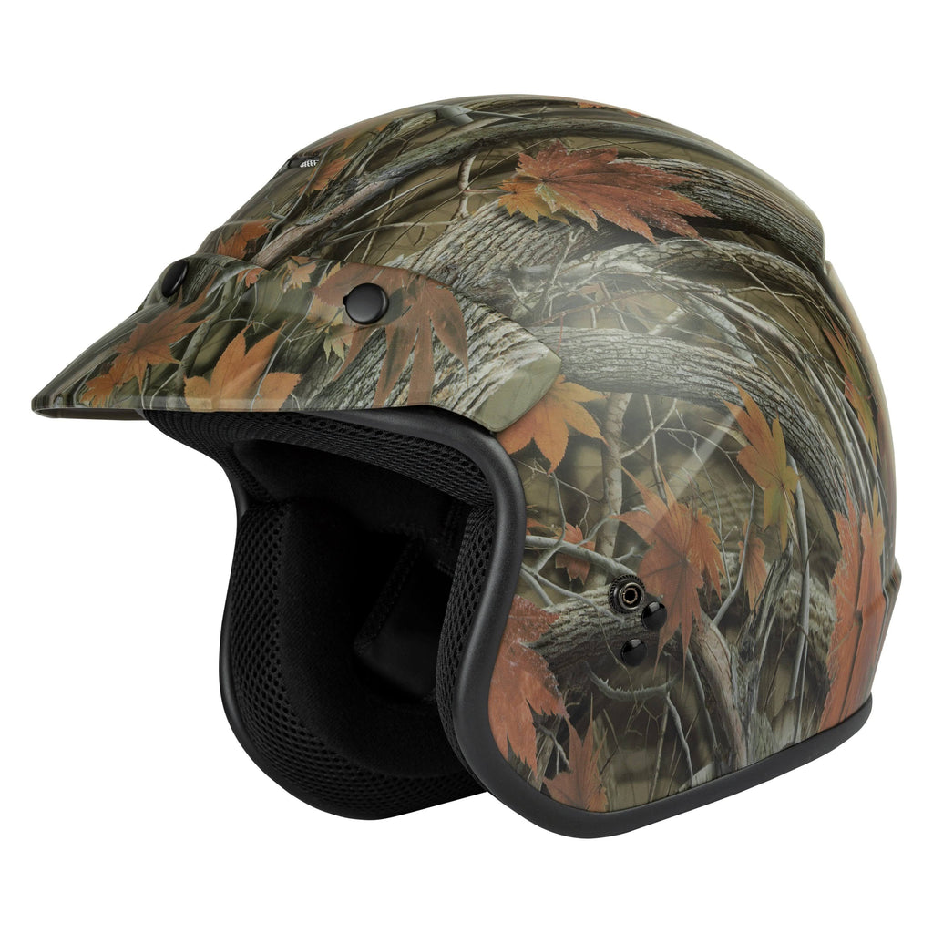 Youth Small Open-Face Helmet Q147
