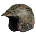 Youth Small Open-Face Helmet Q147