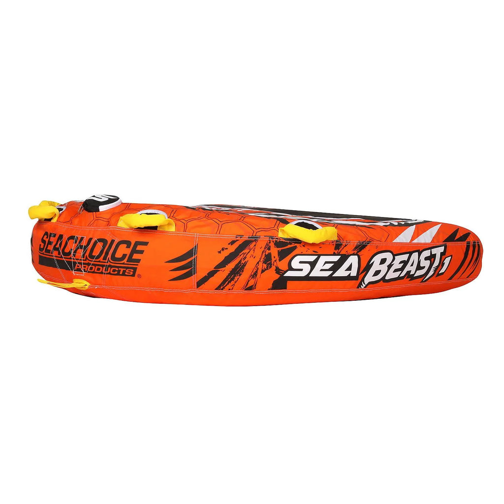 Reinforced Towing Deck Tube with Foam Handles H208