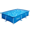 9.8' x 6.7' x 26 Kids Ground Swimming Pool A1900