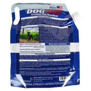 Dog Repellent 22LB Treats 14,000 Sq. Ft. J641410